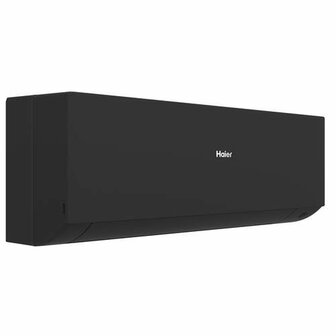 Haier Expert binnenunit mat zwart