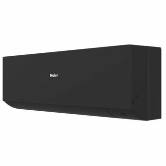 Haier Expert binnenunit mat zwart