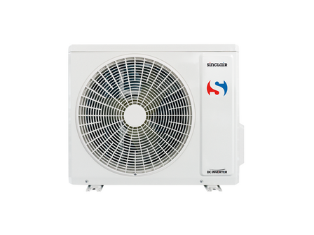 Sinclair Terrel airco buitenunit
