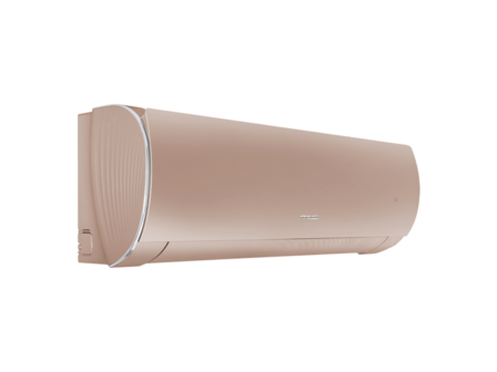 Sinclair Terrel champagne binnenunit