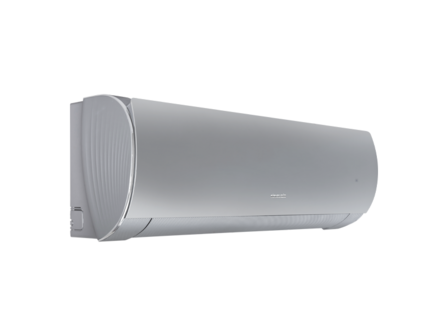 Sinclair Terrel zilver binnenunit