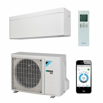 Daikin Stylish wit
