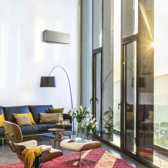 Daikin Stylish zilver