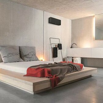 Daikin Stylish zwart