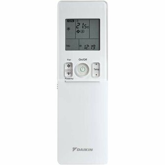 Daikin Stylish afstandsbediening