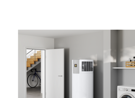 Stiebel Eltron WWK 220 electronic warmtepompboiler
