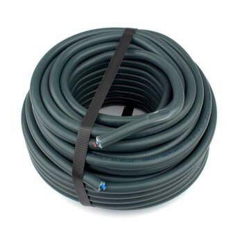 Dynamic voedingskabel YMvK 3 x 2,5 mm&sup2; (rol van 25 meter)
