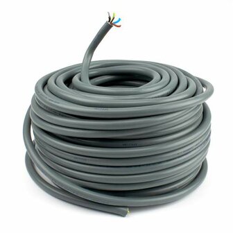 Dynamic voedingskabel YMvK 5 x 2,5 mm&sup2; (rol van 50 meter)