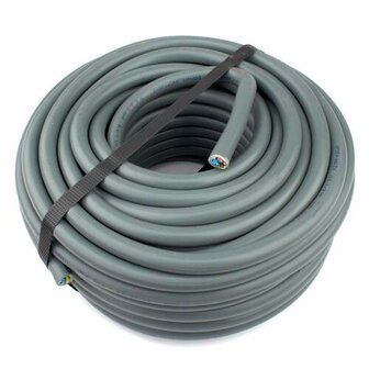 Dynamic voedingskabel YMvK 5 x 2,5 mm&sup2; (rol van 25 meter)