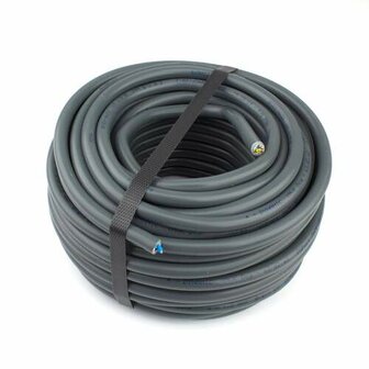 Dynamic voedingskabel YMvK 3 x 1,5 mm&sup2; (rol van 25 meter)