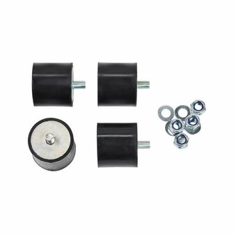 Vaillant kleine trillingsdempers set a 4 stuks