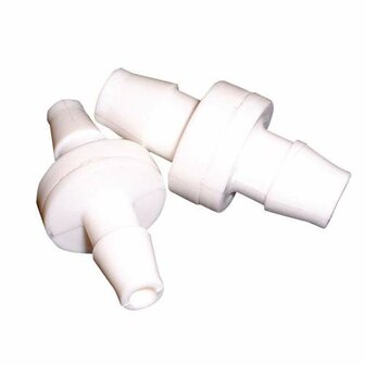 Aspen Xtra terugslagklep 6 mm (5 stuks)