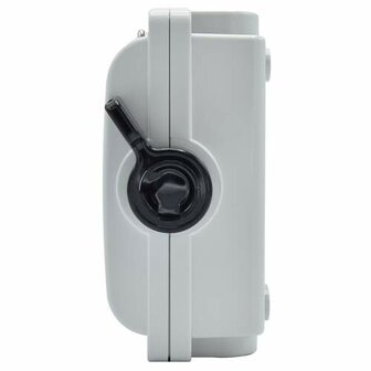Norwesco werkschakelaar 3-polig 16A IP65 (M20) exclusief wartels