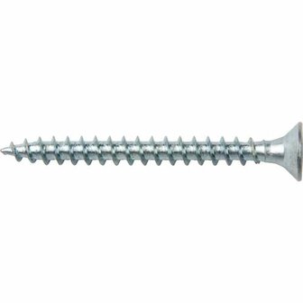 Bizline spaanplaatschroef verzonken kop Pozidriv 4x30 mm (200 stuks)