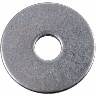 Bizline sluitring M8 8.4 x 30 x 1.5 mm