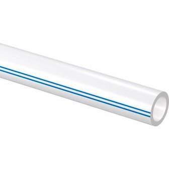 Uponor Comfort Pipe Plus buis 16 x 2,0 mm, wit, PN6, PE-Xa (rol van 240 m)