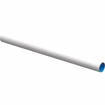 Uponor Uni Pipe Plus meerlagenbuis S 16 x 2,0 mm, wit, recht stuk, l=5 m