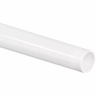Uponor Aqua Pipe buis 16 x 2,2 mm, naturel (wit), PN10, PE-Xa, rol a 100 m