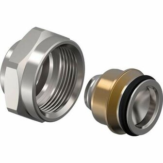 Uponor Uni-X schroefkoppeling MLC NL 20 x 22 mm