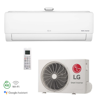 AP09RK LG DUALCOOL Air Purification SET 2,5kW