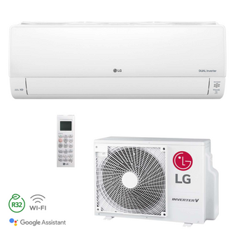  DC18RK LG Deluxe SET UVnano SET 5,0kW