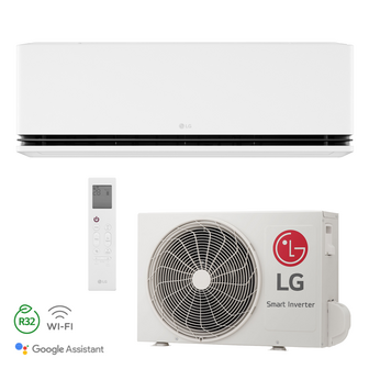 H12S1PA LG DUALCOOL AI AIR Premium 3,5kW