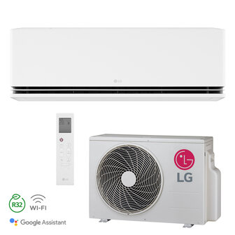 P09SND LG DUALCOOL AI AIR Special SET 2,5kW