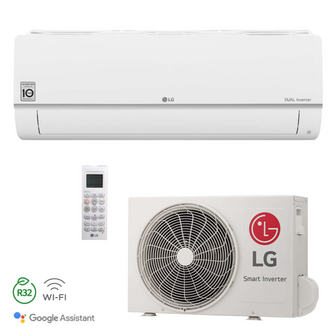 PC09ST LG DUALCOOL Standard Plus SET 2,5kW