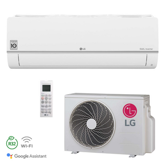 PC12ST LG DUALCOOL Standard Plus SET 3,5kW