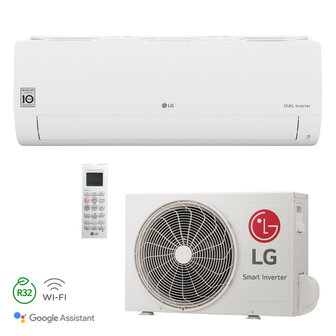 S09ET LG Standard SET 2,5kW