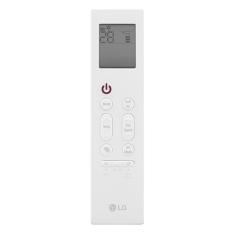  H12S1P.NS1 LG LG DUALCOOL Premium Wandmodel 3,5kW