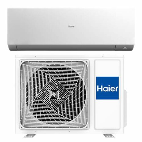Haier Expert single split airco 5 kW.