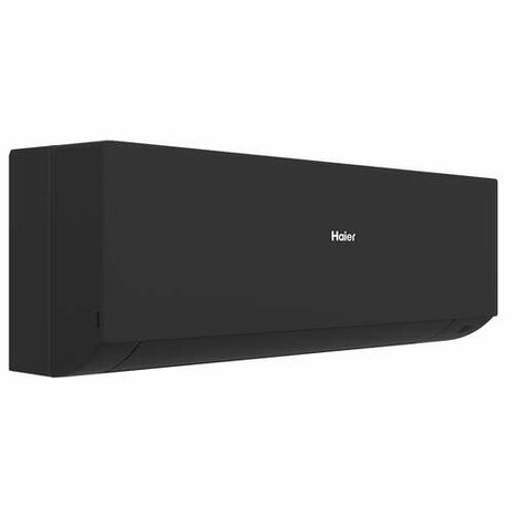 Haier Expert binnenunit mat zwart