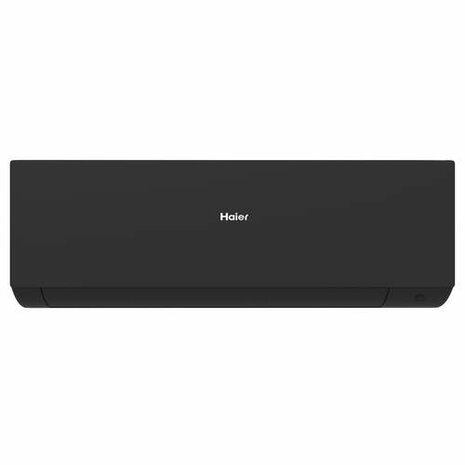 Haier Expert binnenunit mat zwart