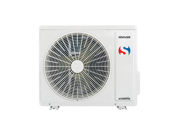 Sinclair Terrel airco buitenunit