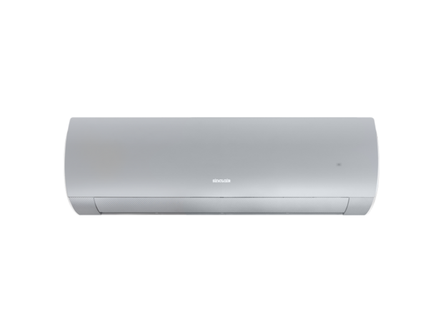 Sinclair Terrel zilver binnenunit