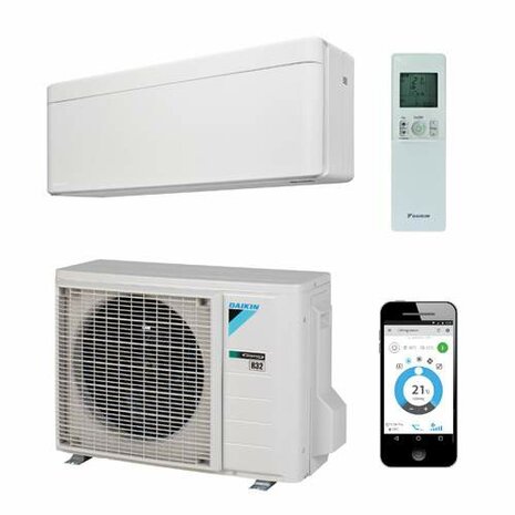 Daikin Stylish wit