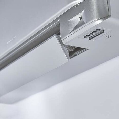 Daikin Stylish zilver