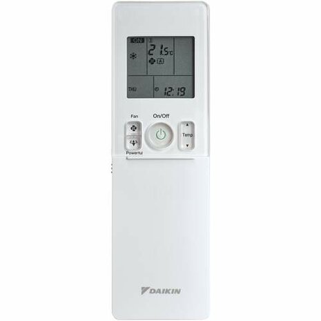 Daikin Stylish afstandsbediening
