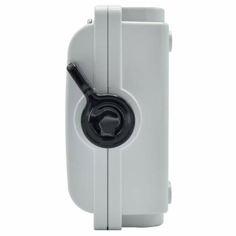 Norwesco werkschakelaar 3-polig 16A IP65 (M20) exclusief wartels