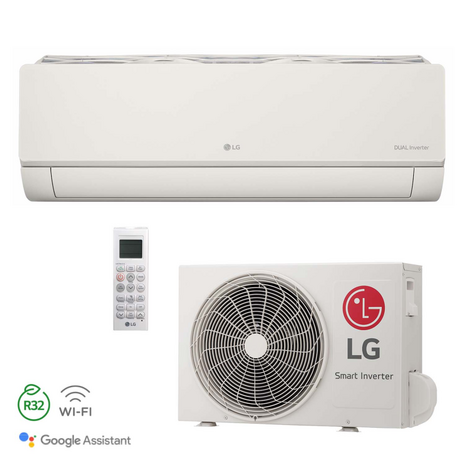 AB18BK LG ARTCOOL Beige UVnano SET 5,0kW