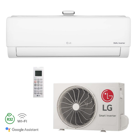 AP09RK LG DUALCOOL Air Purification SET 2,5kW