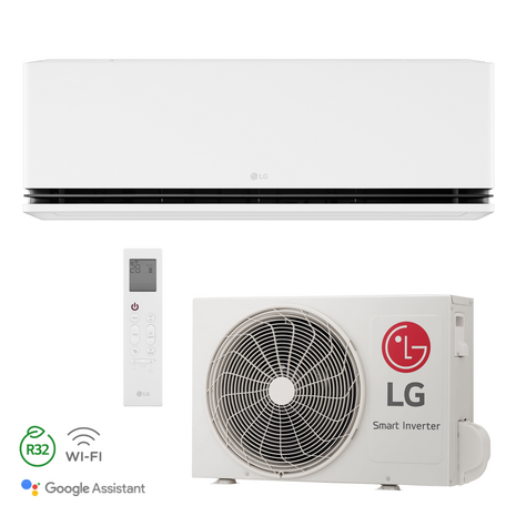 H12S1PA LG DUALCOOL AI AIR Premium 3,5kW