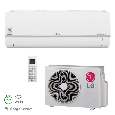 PC12ST LG DUALCOOL Standard Plus SET 3,5kW